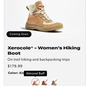Erem Hiking Boot